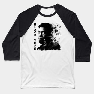 Chadwick Boseman Baseball T-Shirt